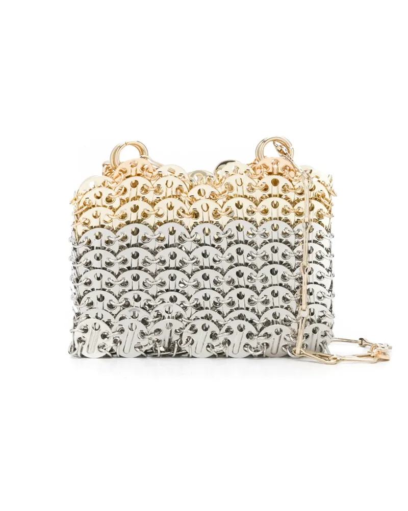 Paco Rabanne Bags Metalizzati