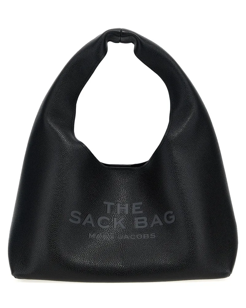 Marc Jacobs The Sack' Umhängetasche Black