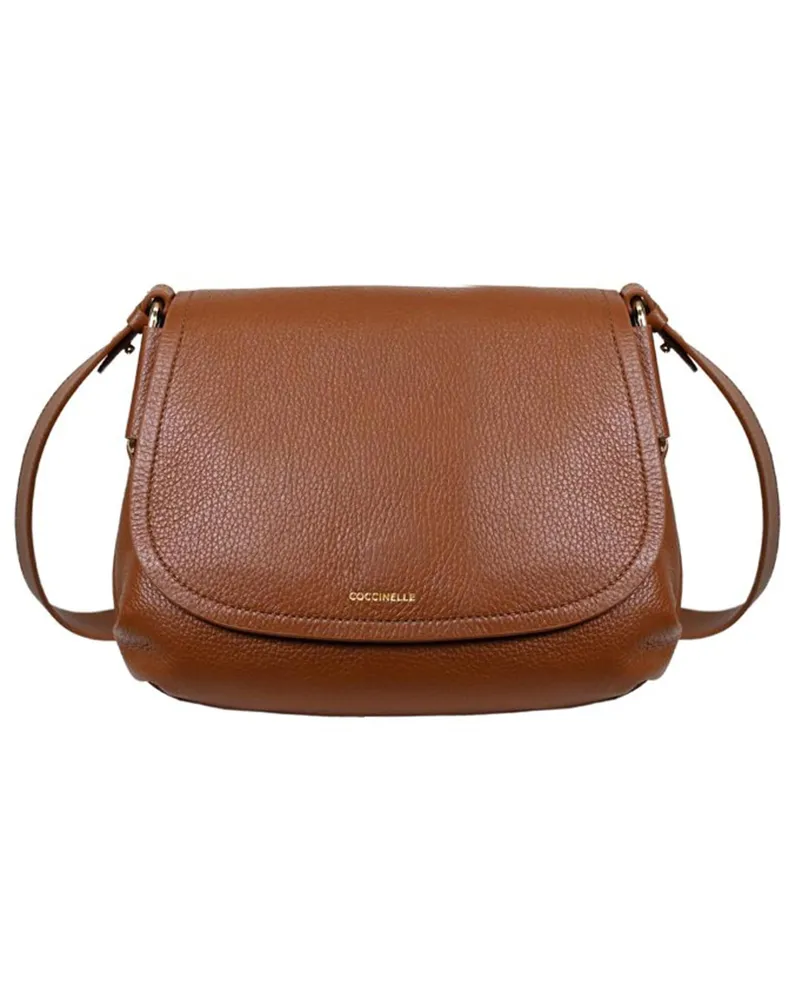 Coccinelle Bags .. Brandy Brandy