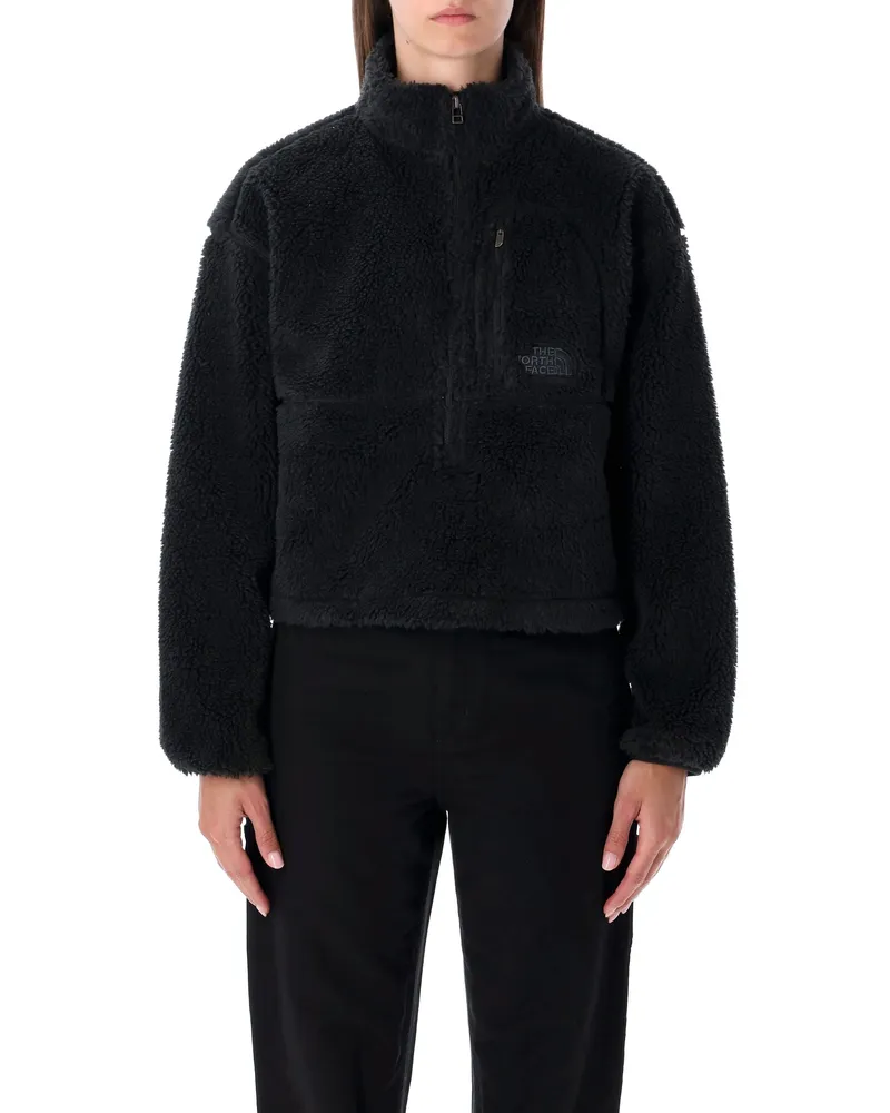 The North Face Die Nordfläche bedeckt schwarz Black