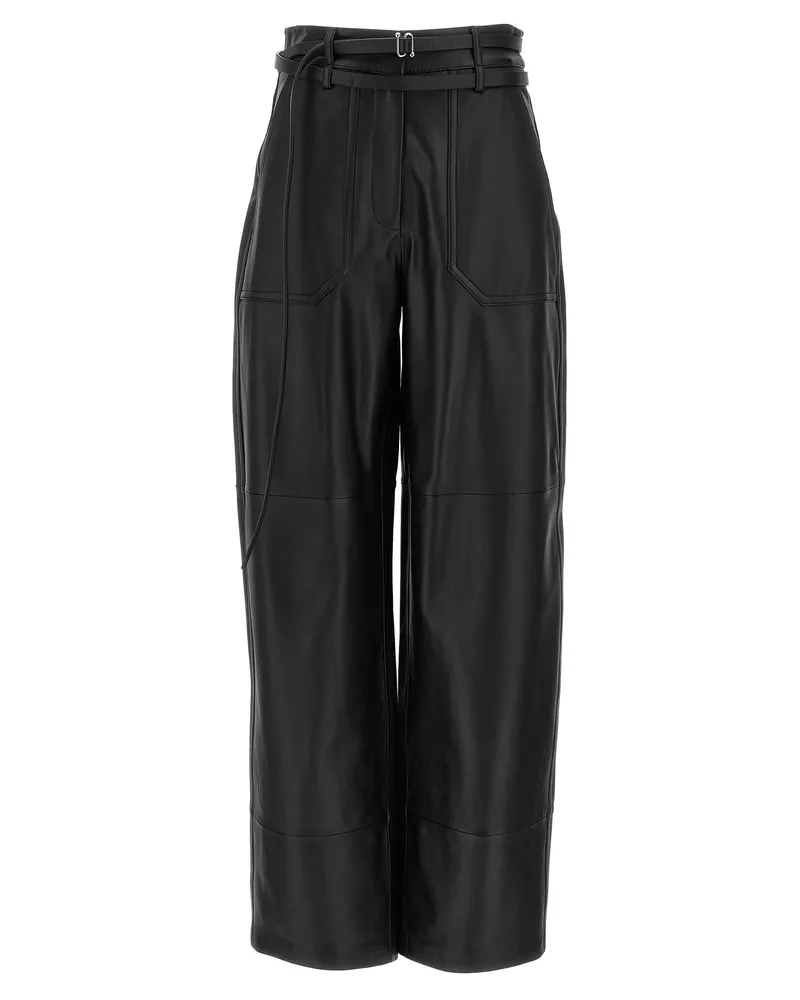 SPORTMAX Garbo' Hosen Black