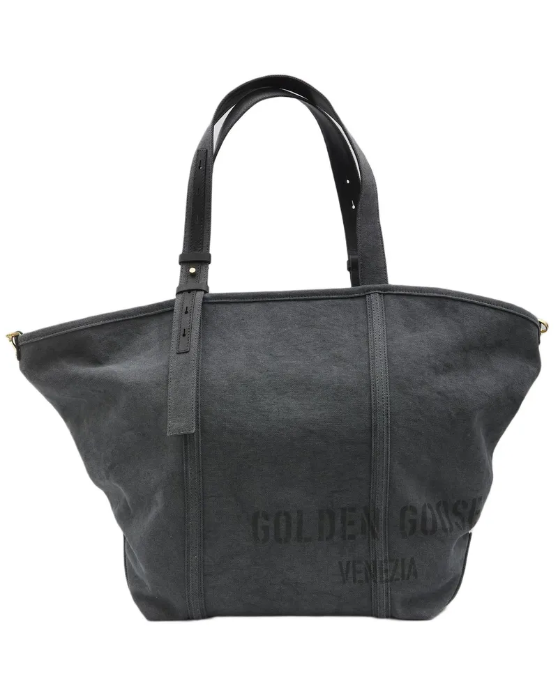 Golden Goose Goldene Gänsebeutel .. Anthrazit Anthracite
