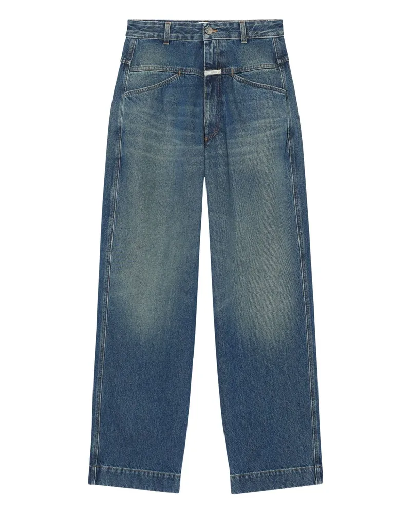 Closed Geschlossene Deni X Denim Jeans Blue