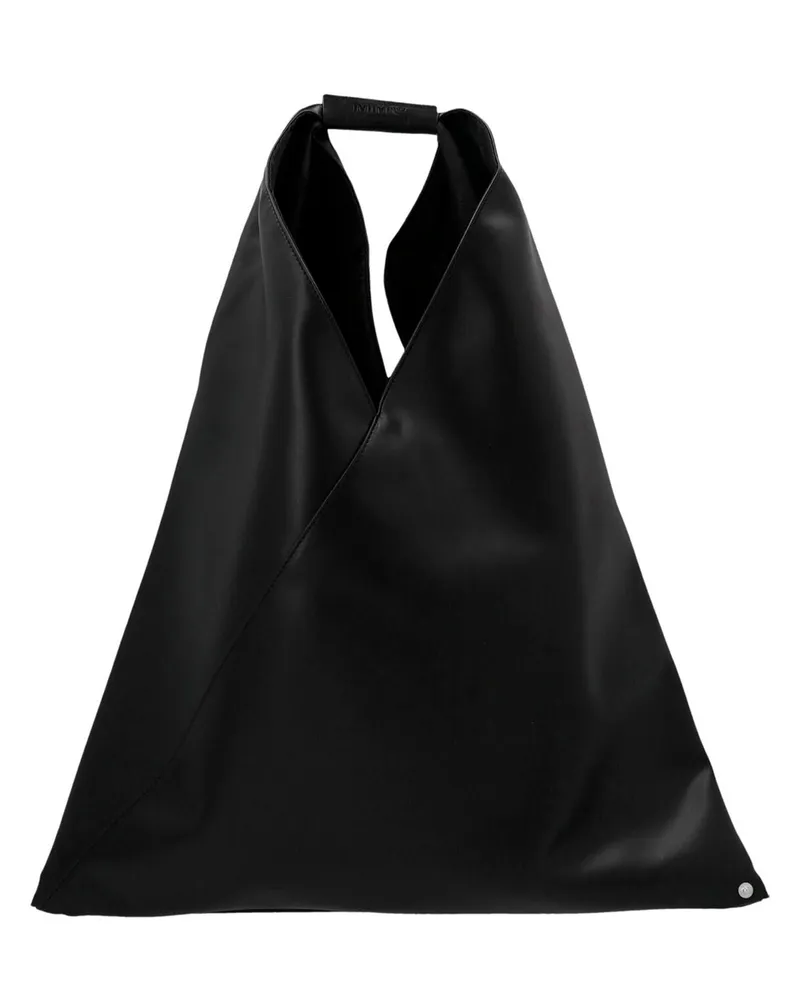 Maison Margiela japanische' Handtasche Schwarz