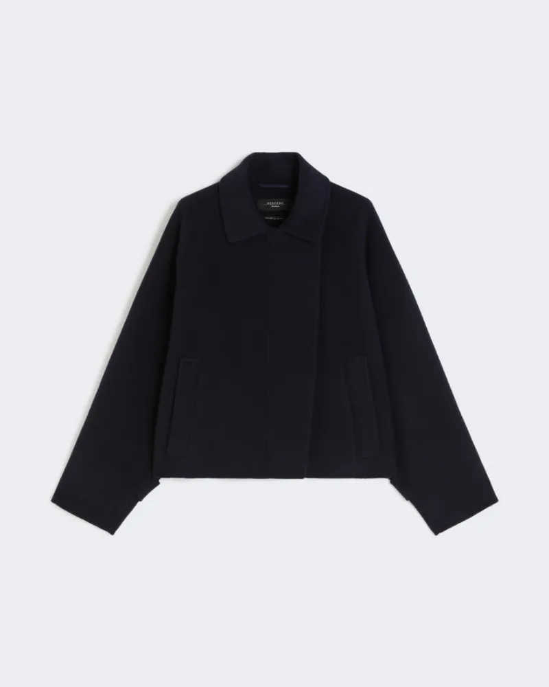 Max Mara Carella Blue