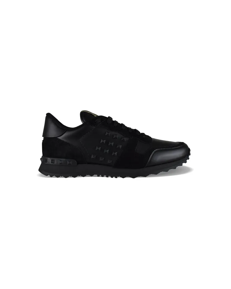 Valentino Garavani Rockrunner -Sneakers Black