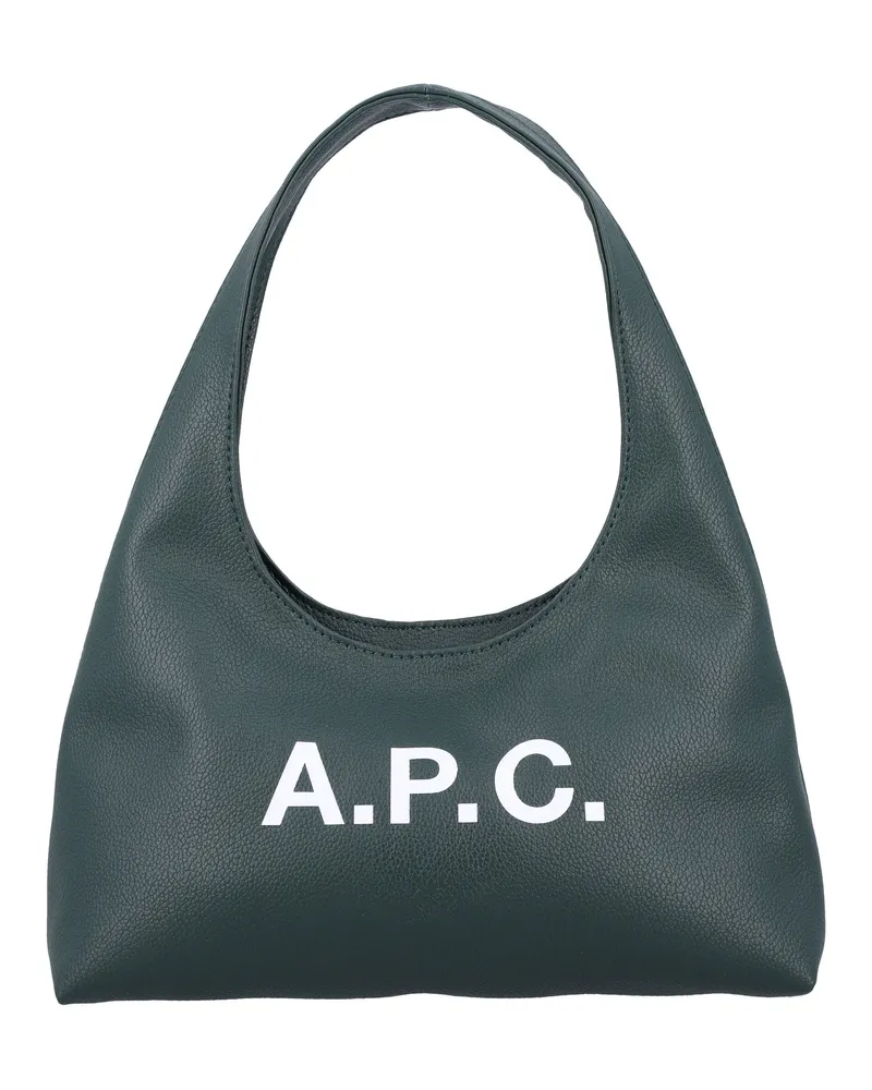 A.P.C. Taschen .. grün Green