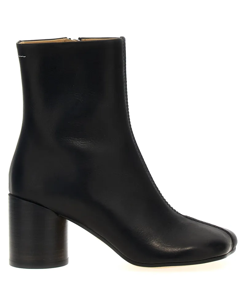 Maison Margiela Anatomic' Knöchelstiefel Black