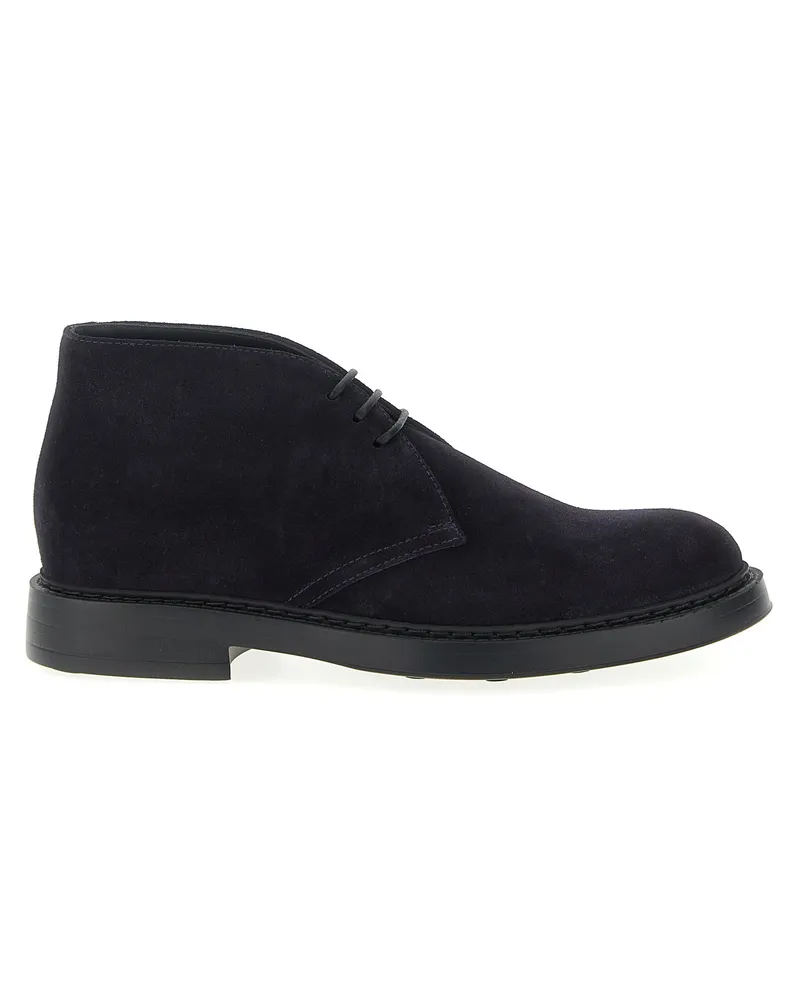 Doucal´s Doucal 's 'Chukka' Knöchelstiefel Blue