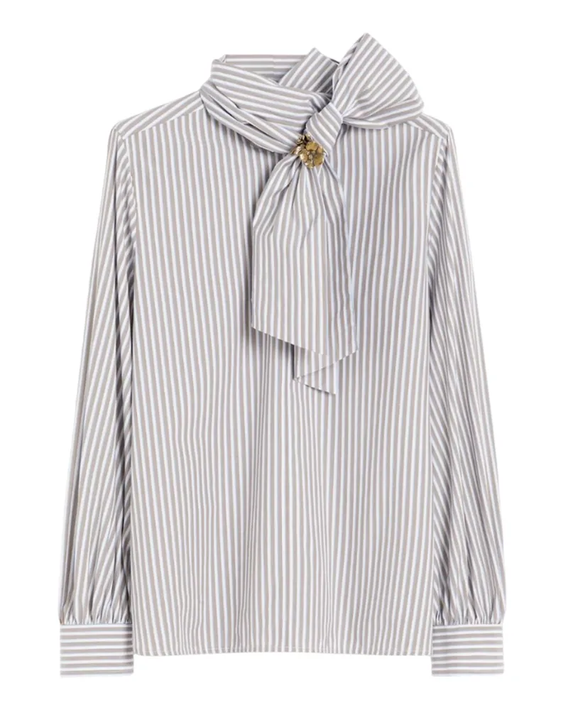 Max Mara Hemden Braun Brown