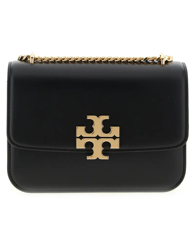 Tory Burch Eleanor“ Umhängetasche Black