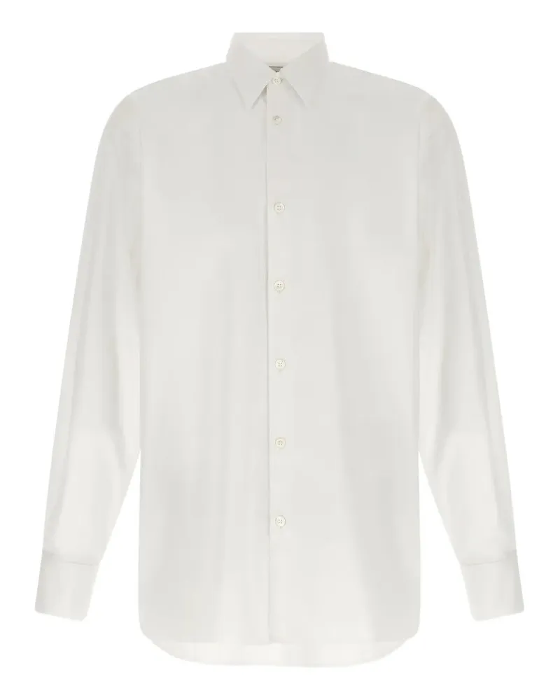 Dries van Noten DRIES VAN NERTEN DRIESE VAN NETEN Hemd 1	white