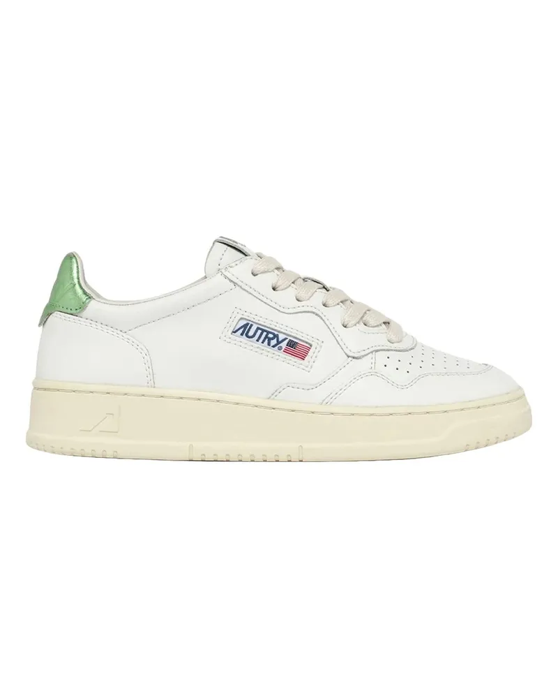 AUTRY Autry Medalist Low Sneakers White