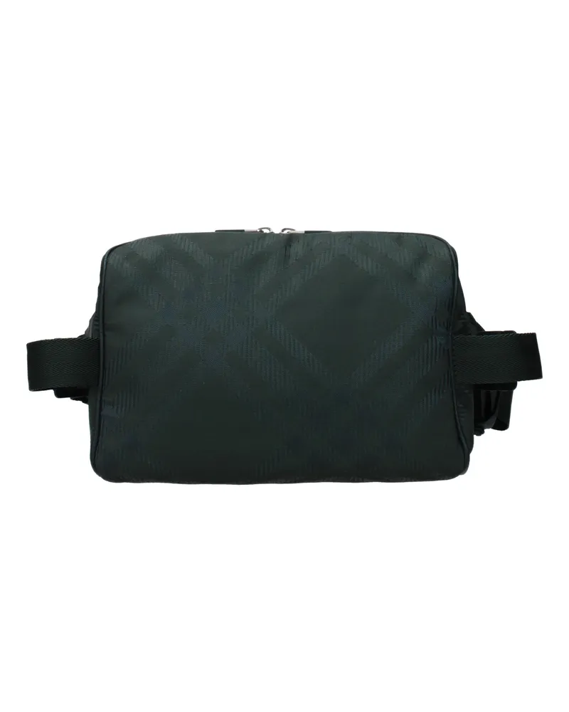 Burberry Rucksäcke und Fanny Packs Männer Nylon Grün/Schraube -