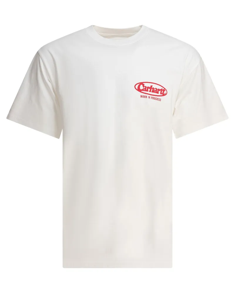 Carhartt WIP T -Shirts White