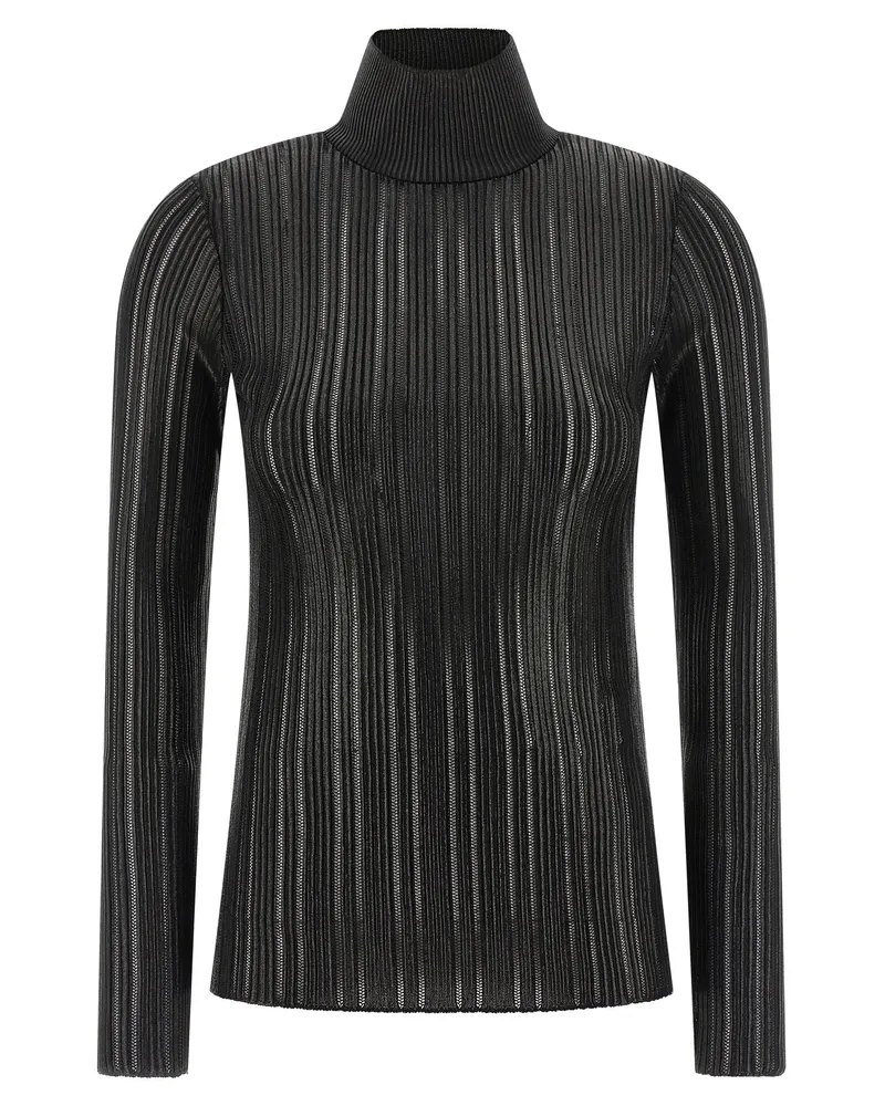 Elisabetta Franchi Tricot Pullover Black