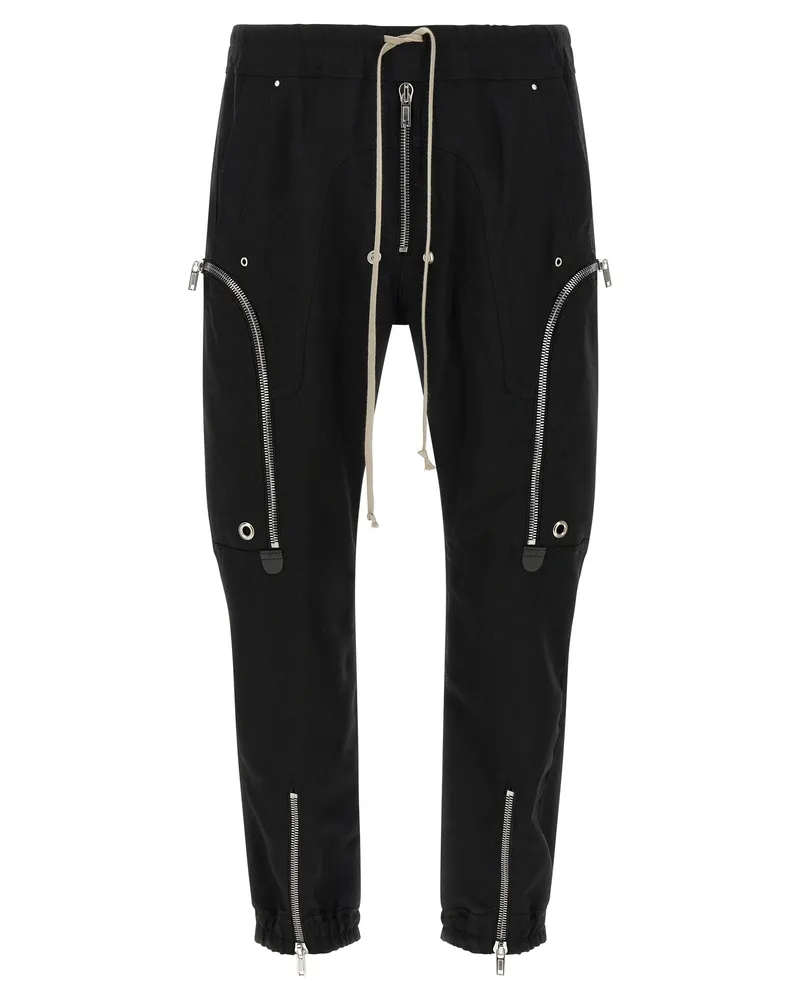 Rick Owens Bauhaus Cargo“-Hose Black