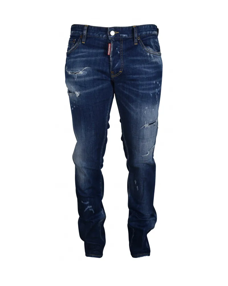 Dsquared2 cooler Kerl Jean Blue