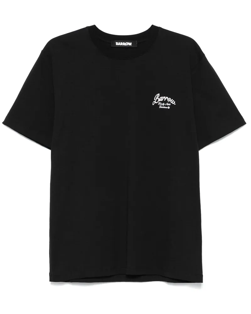 BARROW Taste T -Shirts und Polos Nero