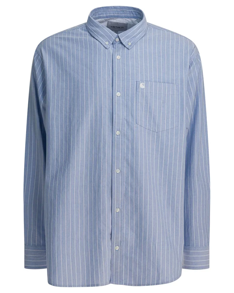 Carhartt WIP S Cassel"-Shirt Light