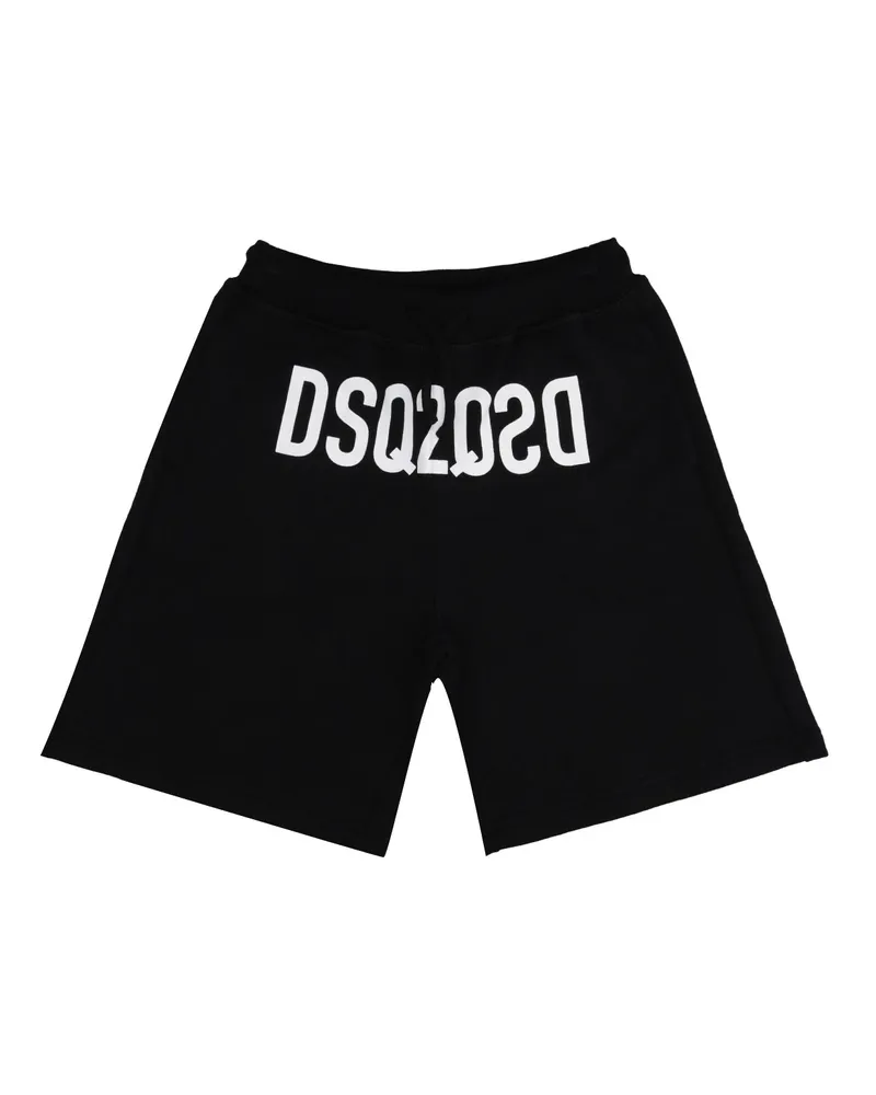 Dsquared2 shorts schwarz Black
