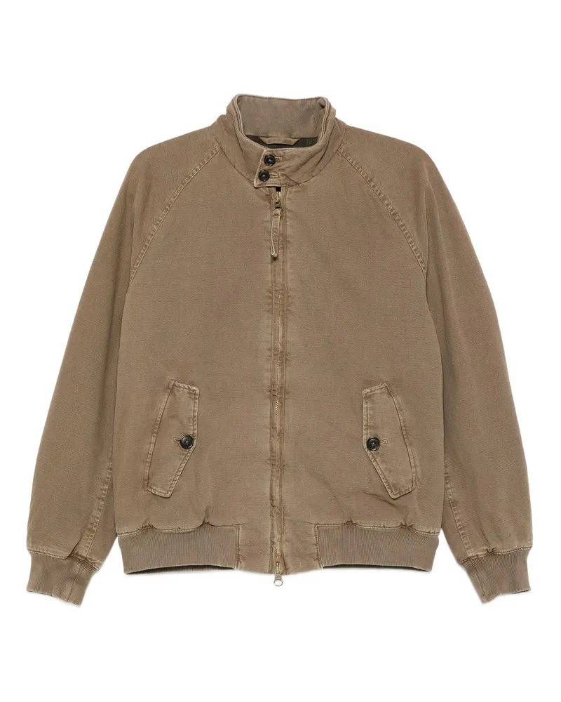 Baracuta Das ist  Canvas Gd 