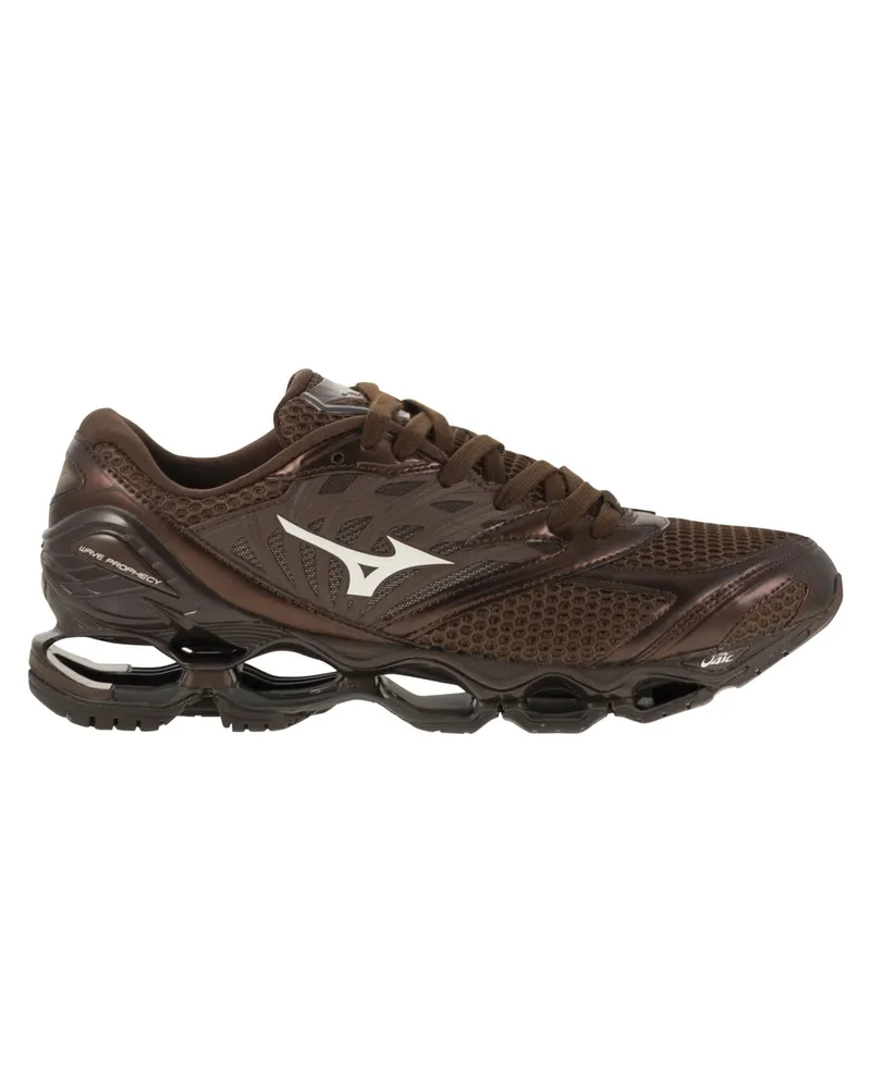 Mizuno Wave Prophecy Ls Turnschuhe Brown