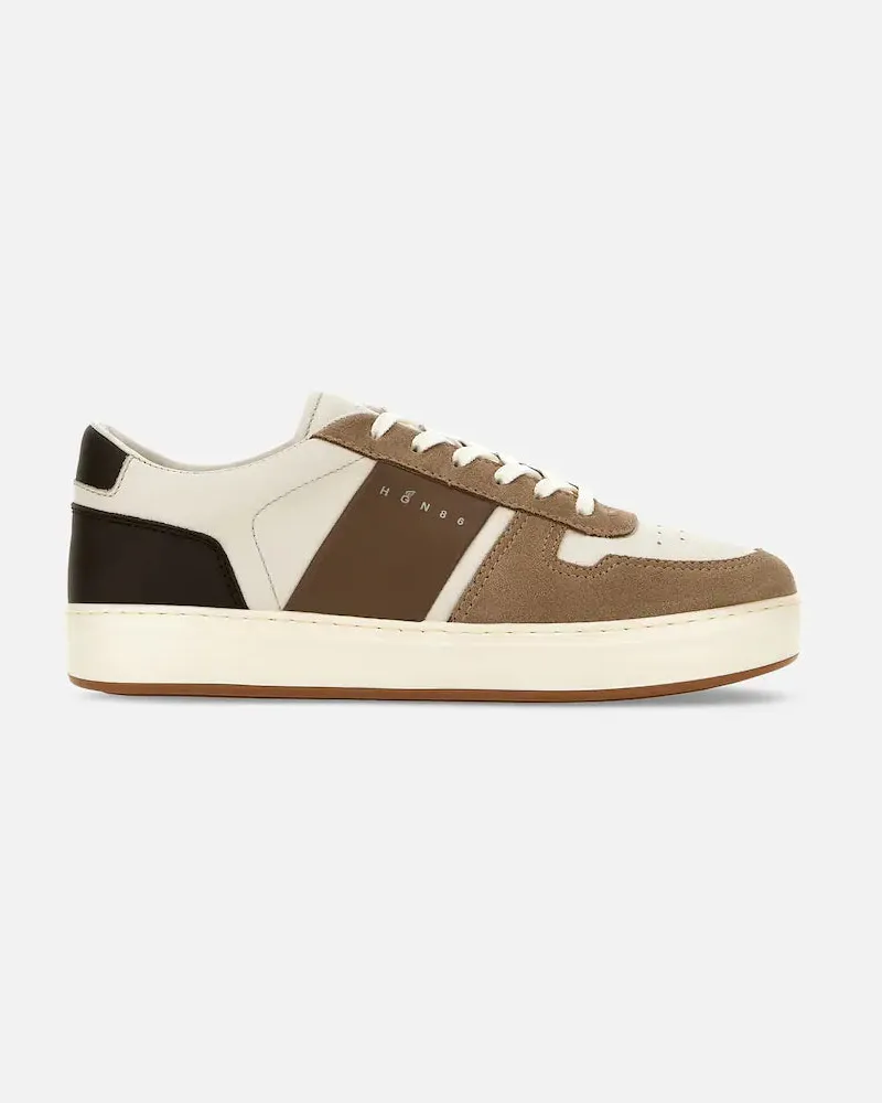 Hogan H TV Brown