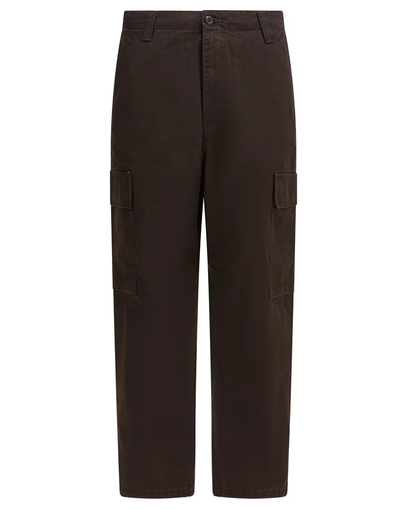 Carhartt WIP Kade“ Cargohose Brown