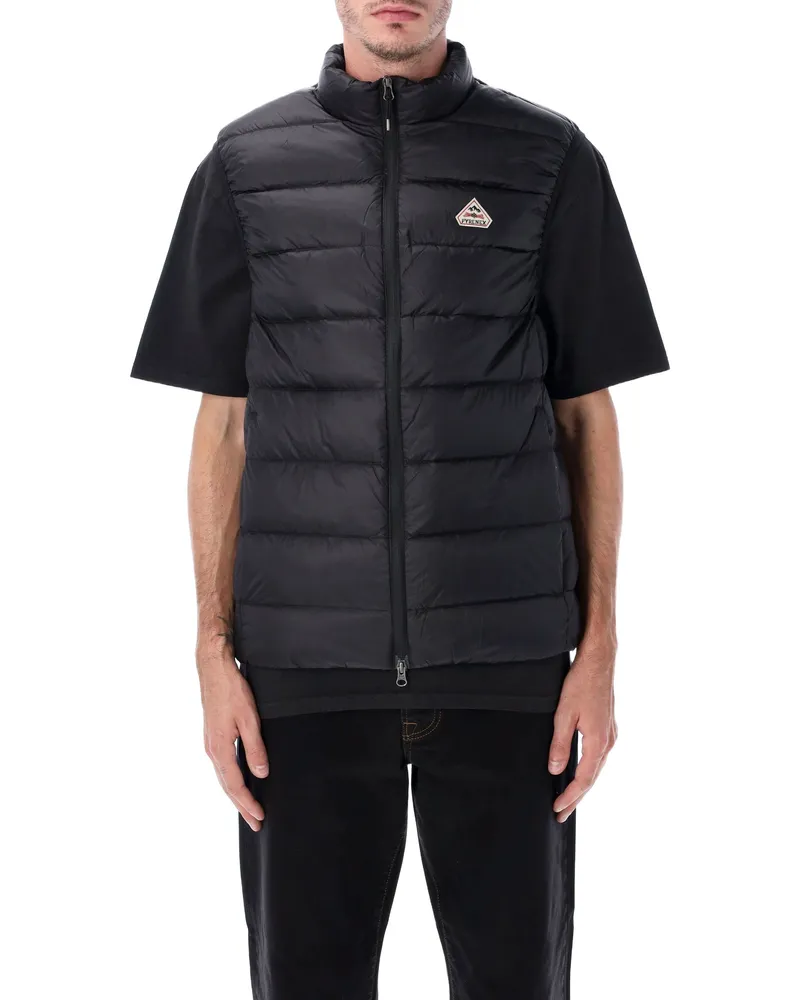 Pyrenex Mäntel Schwarz Black