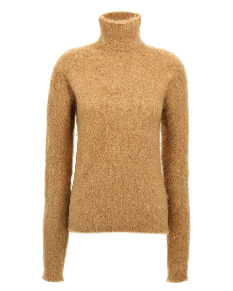 SPORTMAX Elgar' Pullover Beige