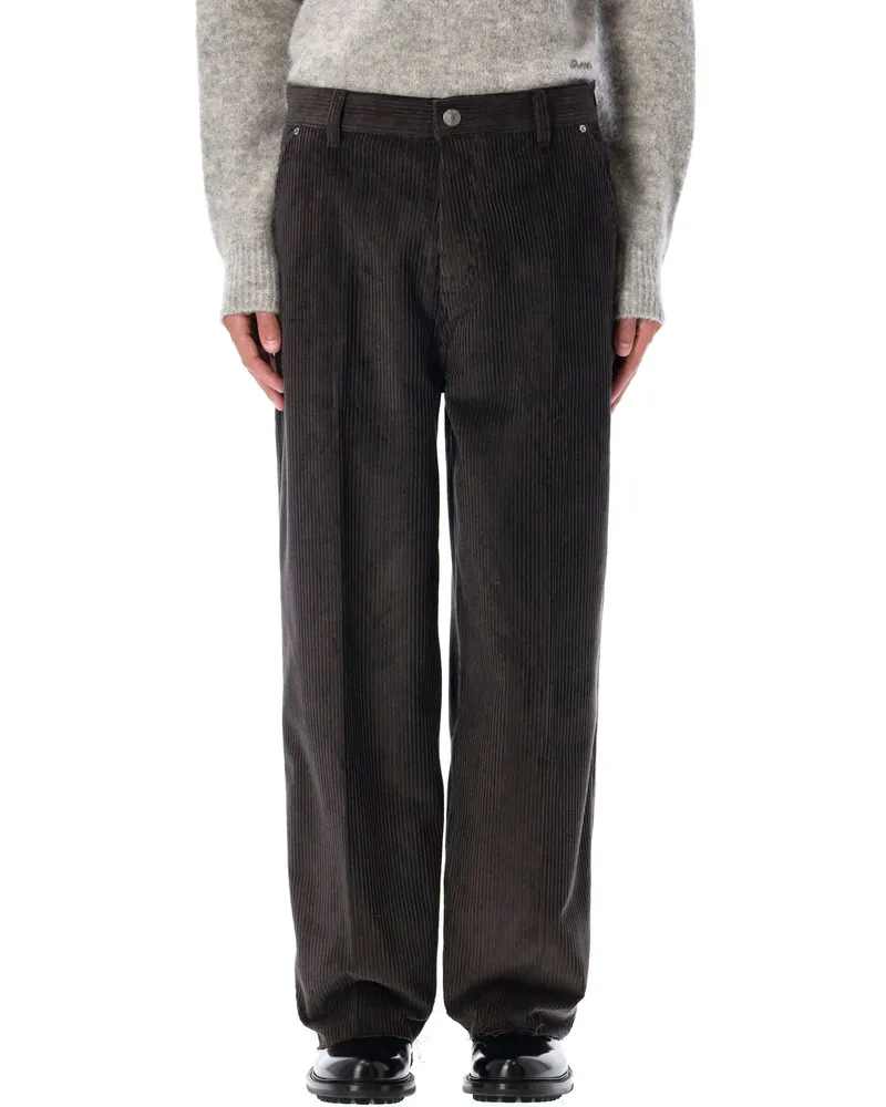 AMI Paris Hosen grau Grey