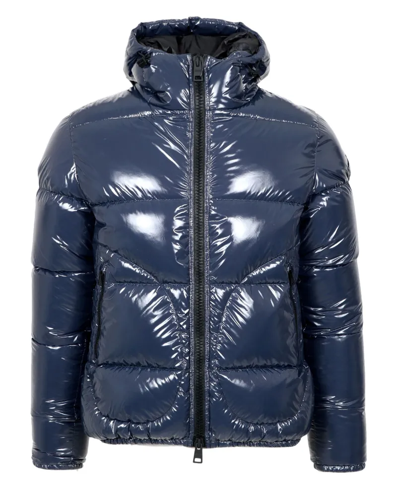 Herno Mäntel blau Blue