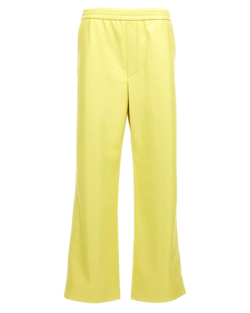 Nanushka Lorca 'Hosen Yellow