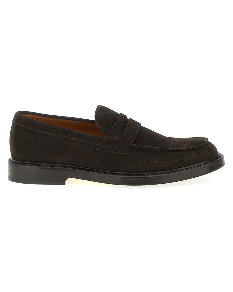 Doucal´s Doucal 's Wildleder -Slipper Brown