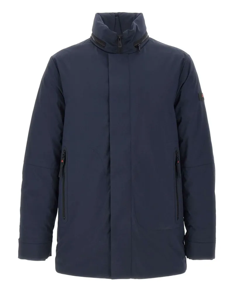 Peuterey Mäntel Blau Blue
