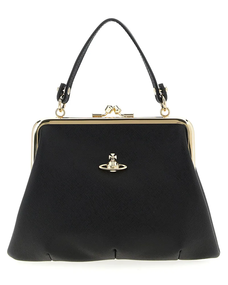 Vivienne Westwood Granny Frame' Handtasche Black
