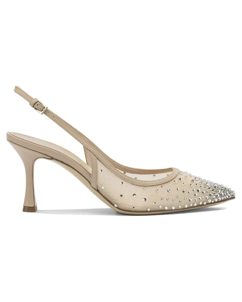 NINALILOU Schuhe mit Absatz Beige