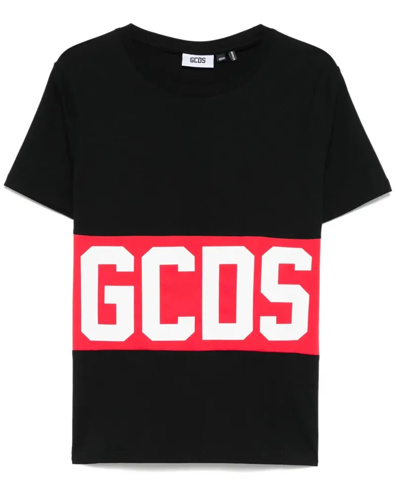 GCDS T -Shirt mit Logo 99
