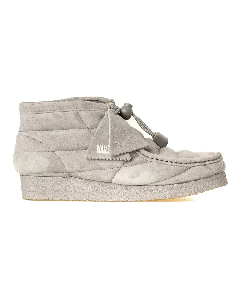 Clarks Sneakers Grey
