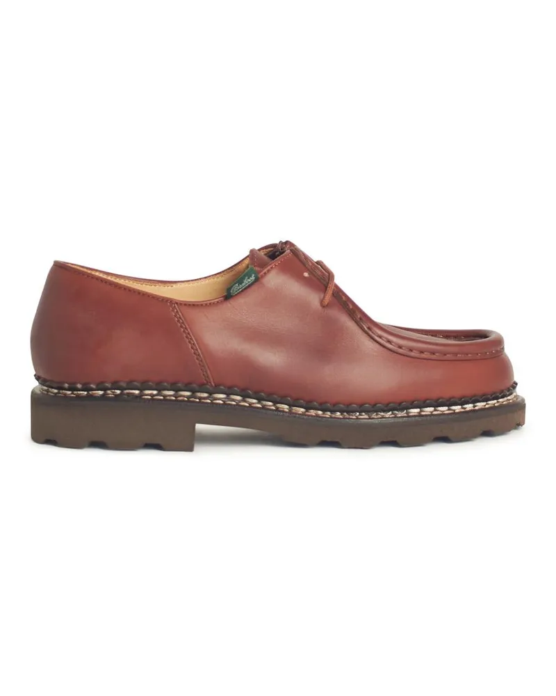 Paraboot Michael' Brown Lear Scarpa Brown