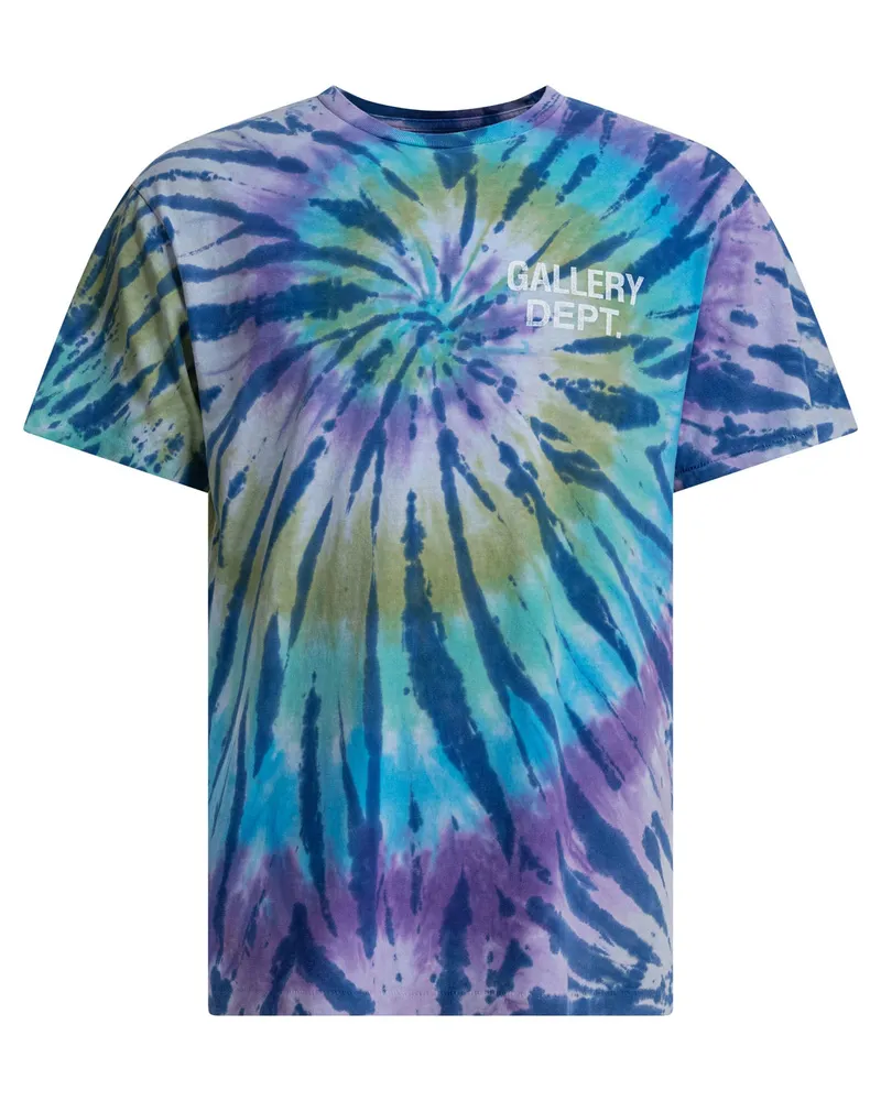 GALLERY DEPT. Galerie-Abteilung. „Miami“ T-Shirt Light