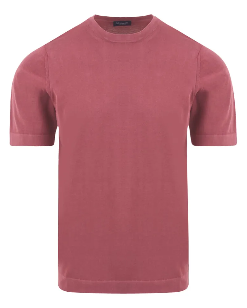 Drumohr  T -Shirts und Polos rosa Pink