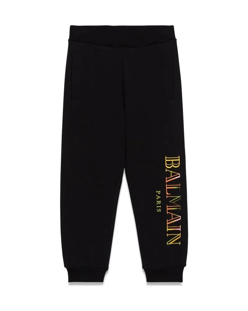 Balmain Jogginghose Black