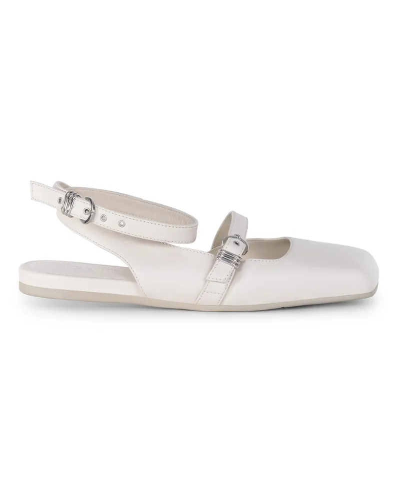 Vic Matié Vic Matiè Ballerinas aus Leder Osso