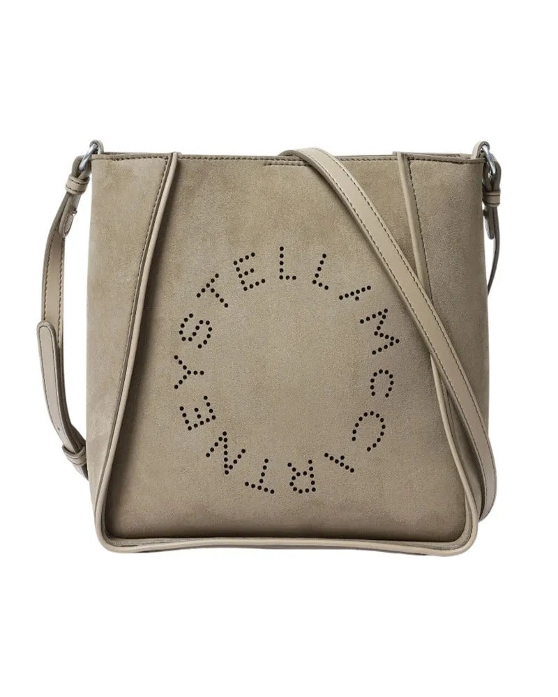 Stella McCartney Alter Huwede -Umhängetasche mit Rohrleitungsdetails 2942