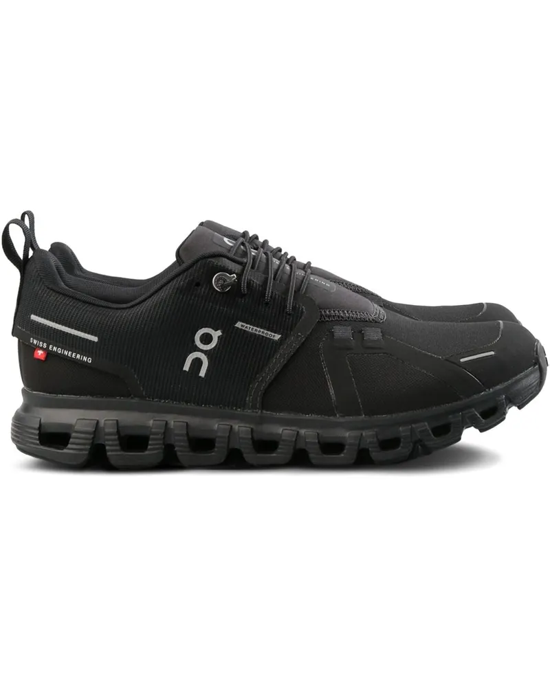 ON Auf Cloud 6 WP -Turnschuhen Black