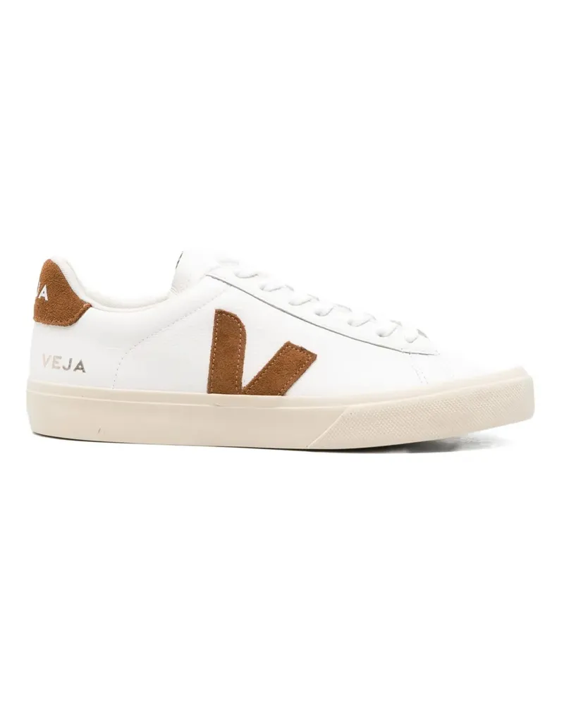 VEJA Turnschuhe White_cognac