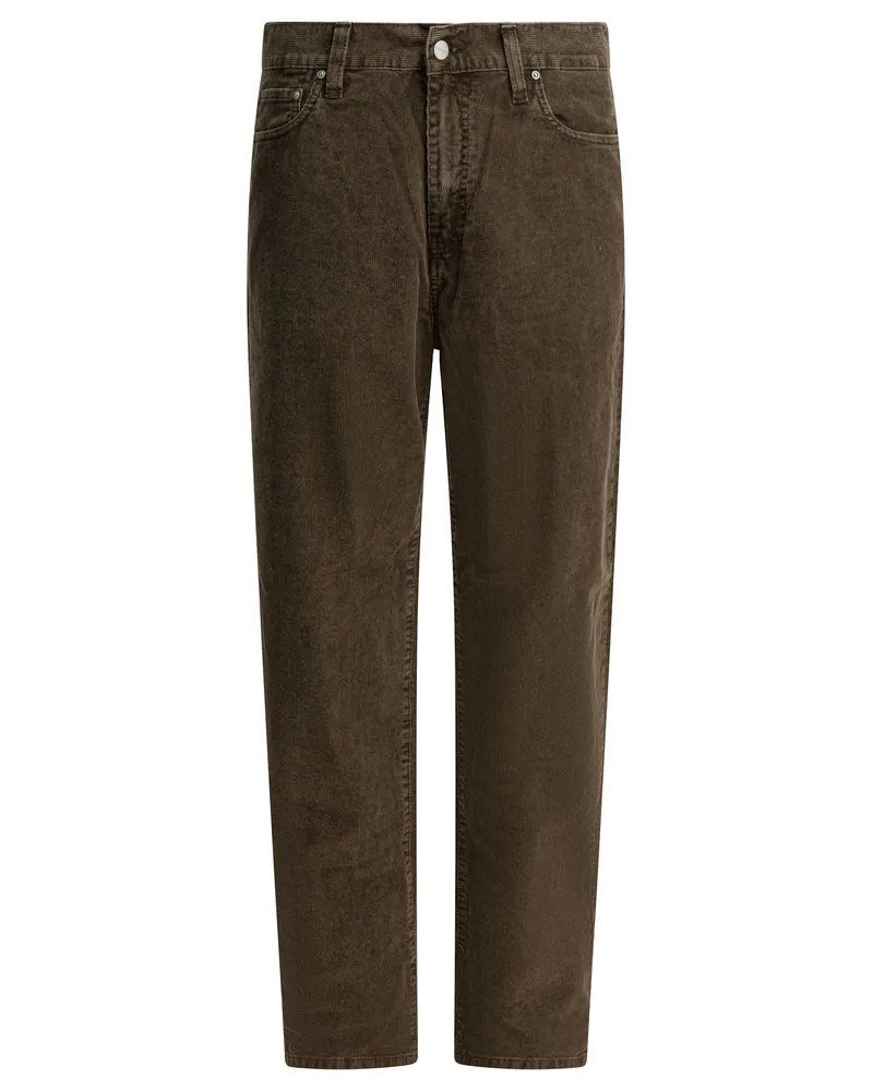 Carhartt WIP Hose Brown