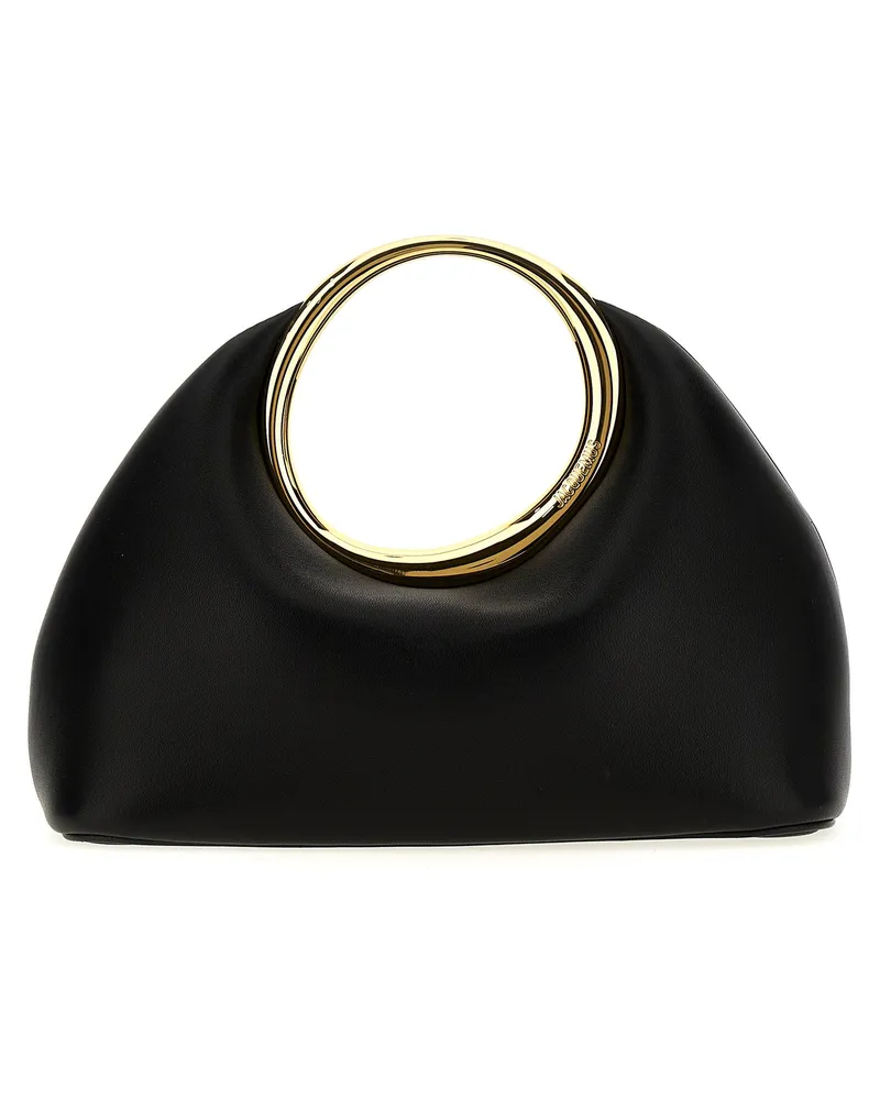 Jacquemus Le Petit Calino' Handtasche Black
